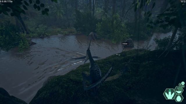 Pteranodon Bullies Friends and Enemies!! | Funny Moments! | - The Isle Evrima смотреть онлайн