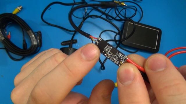 Подводная камера для рыбалки своими руками. Собираю из того что есть. смотреть онлайн