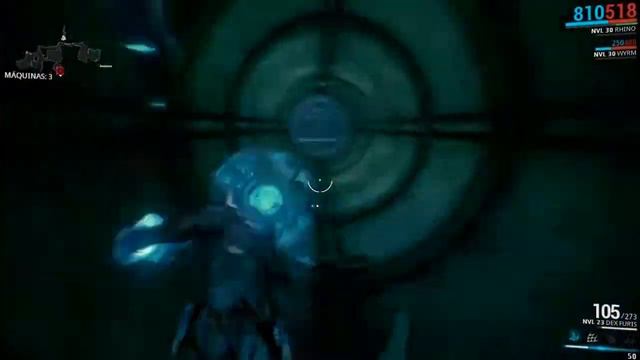 Warframe (Parte 2): Dark Sector смотреть онлайн