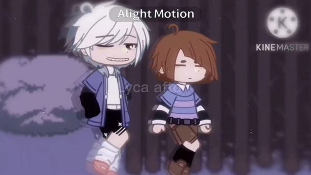 livesey phonk walk meme//Undertale//sans/frisk/chara//Gacha Club-Gacha life 😭 смотреть онлайн