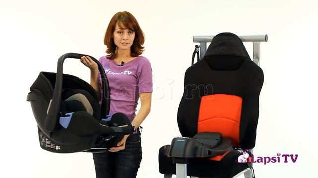 База для автокресла Recaro Privia (Рекаро Привиа) смотреть онлайн