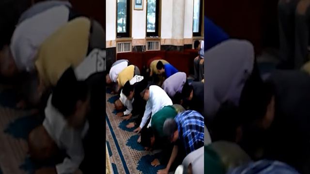 ISLAM DI NEGERI KIM JONG UN #muslim #kimjongun #korut смотреть онлайн