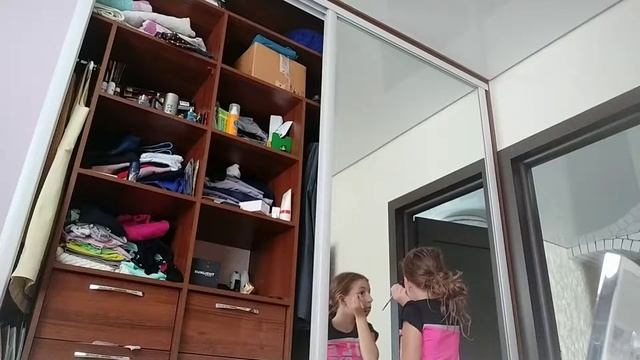 Макияж собаки на лице смотреть онлайн