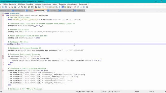 vagrant homestead probleme fix смотреть онлайн