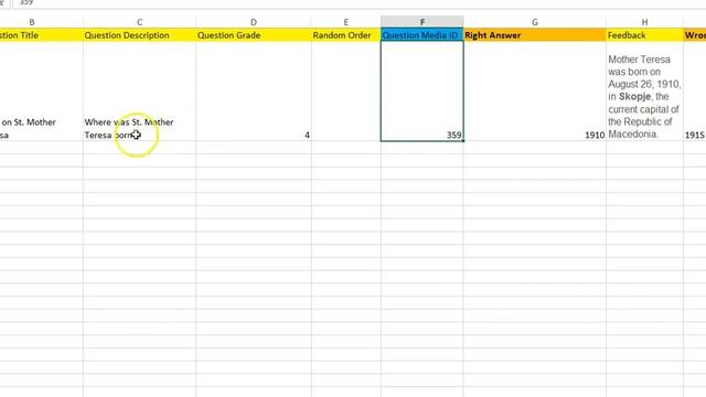 Import quiz from excel to sensei wp plugin in seconds ! смотреть онлайн