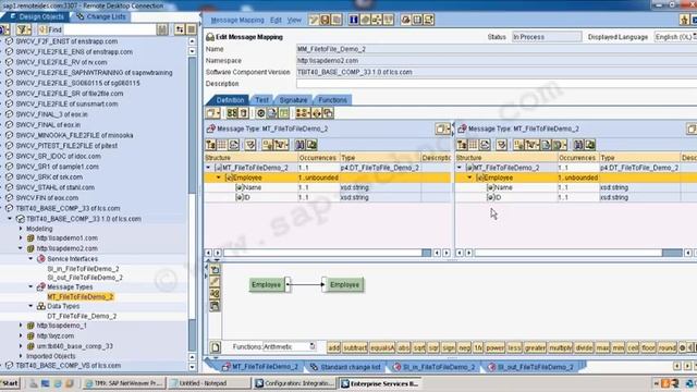 SAP PI tutorial for beginners смотреть онлайн