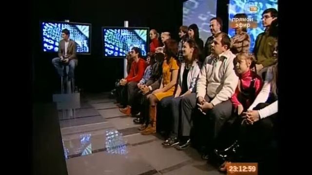 Терем-квартет впервые ЗАПОЕТ! 28 ноября 2009 в Филармонии смотреть онлайн