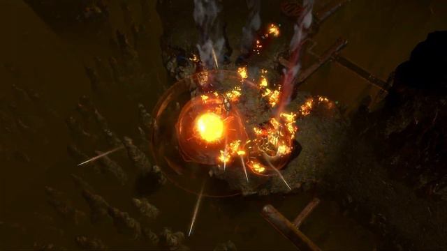 Path Of Exile - Atlas Of Worlds Official Reveal Trailer смотреть онлайн