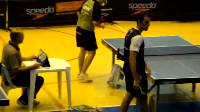 SalaJR X Guilherme Spinelli - Campeonato Paulista Cotia 5/4/2009 - Parte 1