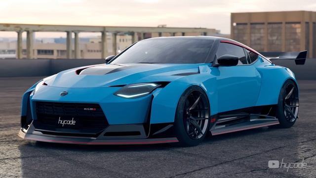 2022 Nissan 400Z NISMO