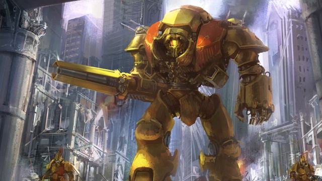 Do or Don't: Imperial Knights смотреть онлайн