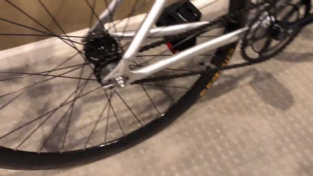 Jamis Renegade Expat And State Black Label V2