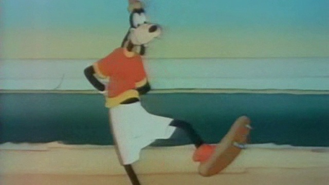Disney Channel - Dingo Champion Olympique - LPDM