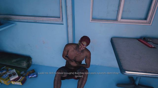Dead Island 2 guardian perk location смотреть онлайн