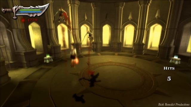 God of War: Chains of Olympus | Challenge of Hades 1-5 (Complete) смотреть онлайн