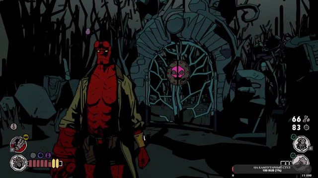 Hellboy Web of Wyrd ▶ СТРИМ#3 смотреть онлайн