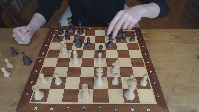 Лютый гамбит! Шахматы! смотреть онлайн