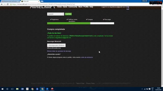 COMO COMPRAR MINECRAFT PREMIUM Y COMO INSTALAR PREMIUM YA COMPRADO 2017 (Tutorial Legal) смотреть онлайн