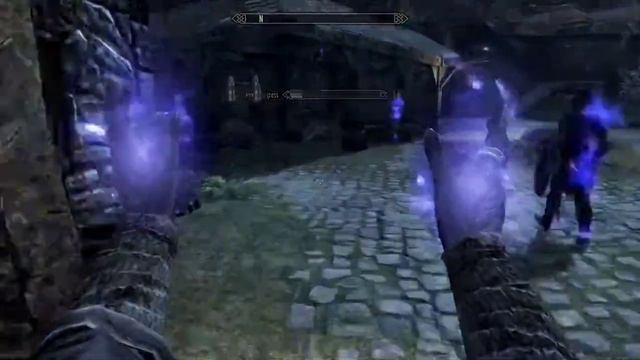 Skyrim (Detect Life) смотреть онлайн