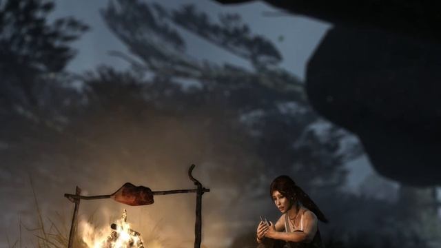 Tomb Raider | 30 Minutes of Gameplay [PC] the Beginning смотреть онлайн