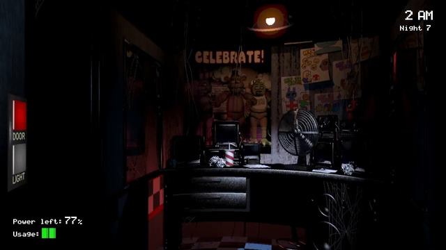 FNAF when the door is jammed (READ PINNED COMMENT) смотреть онлайн