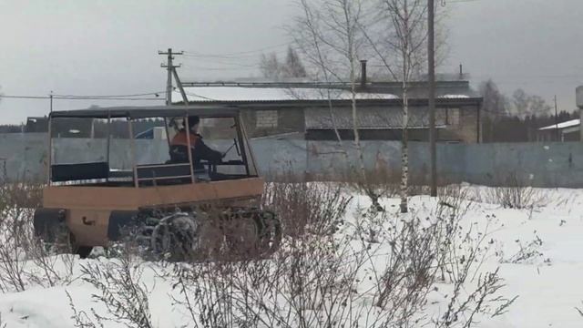 Добрыня Транспортер 24 л.с. смотреть онлайн