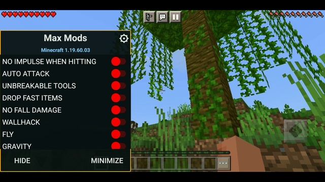how to download minecraft 1.19.60 mod menu смотреть онлайн