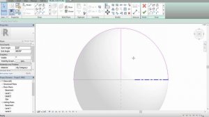 Autodesk Revit 2017 - How to Create a Glass Dome Roof