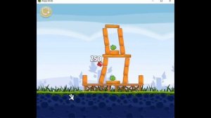 Разбор Angry Birds Parasite