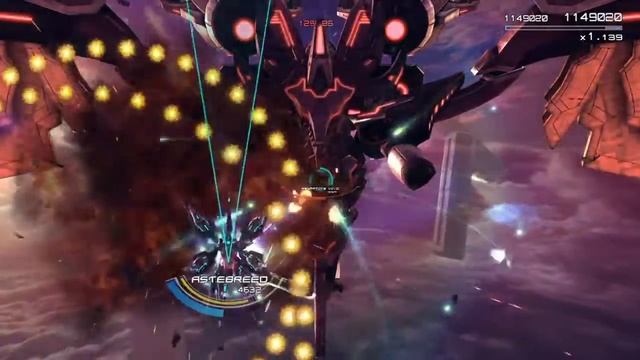 HOW TO BEAT CHAPTER 5 ASTEBREED BOSS смотреть онлайн