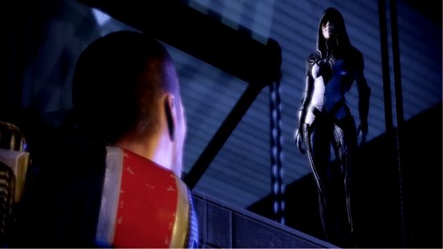 Death from Above - Mass Effect 2: Kasumi's Stolen Memory (Original Score) смотреть онлайн