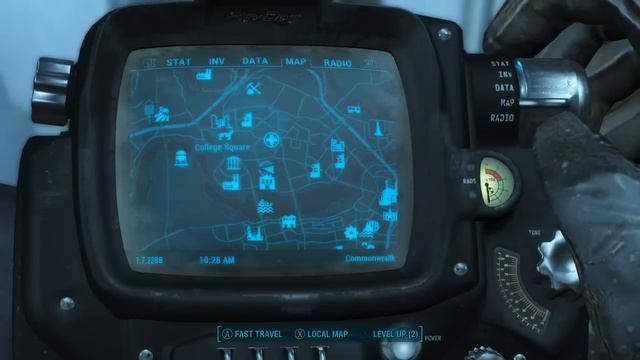 KIDNAPPED! - Fallout 4: Part 72 | Sonny Daniel смотреть онлайн