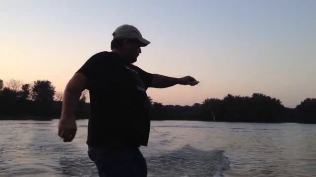 GIT R DONE energy drink with Sam Wood Bad Ass Slingshots смотреть онлайн