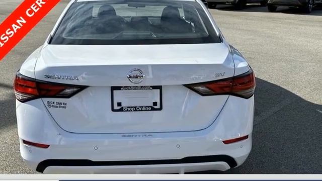 Used 2023 Nissan Sentra Columbia, SC #N8807 смотреть онлайн