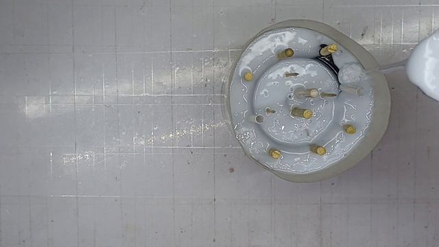 Делаем крышку для карбюратора Keihin на Harley-Davidson из металла.