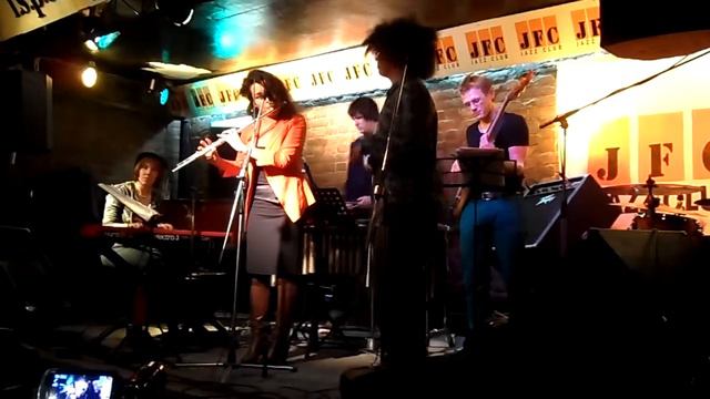 SVETAMUZIKA & Frederik Konradsen (concert JFC 16 oct 2012) смотреть онлайн