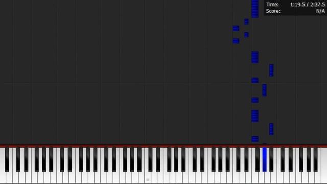 Dark MIDI - Groovy Blue NOKIA 3310 Ringtone смотреть онлайн