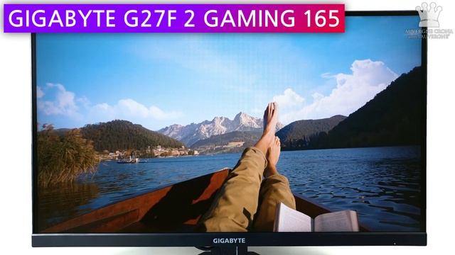 기가바이트 GIGABYTE G27F 2 게이밍모니터 피씨디렉트, 디스플레이 시연 смотреть онлайн