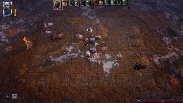 Pathfinder: Wrath of the Righteous. ч158. Обратно в Кенабрес смотреть онлайн