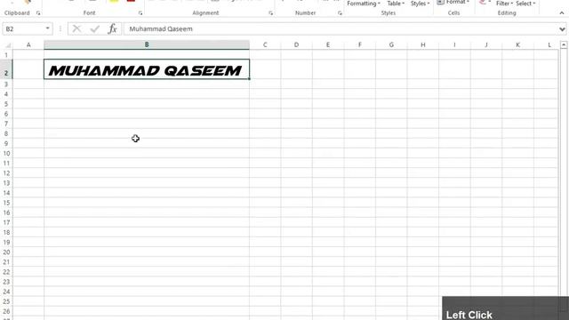 Microsoft Excel Hindi Urdu tutorials Font, Font size and Bold - class 3 | MS Excel |Technical Budd смотреть онлайн