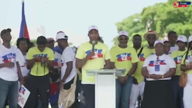 Prezidan dominiken tranble..pastè Gregory Toussaint dedouble..aysyen sa kraze mach la chili sezisma смотреть онлайн