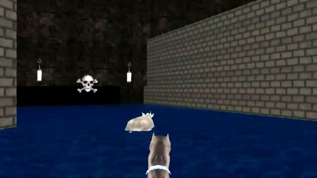 Hannah the Horse in The Zoo Race game смотреть онлайн