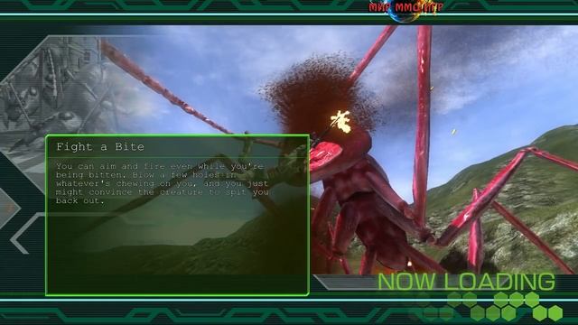 Earth Defence Force - ВАЛИМ армии насекомых смотреть онлайн