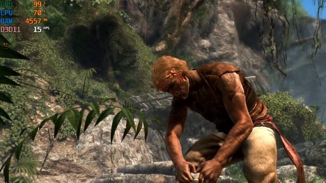 Assassin's Creed IV:Black Flag i5 4570 Intel HD 4600 смотреть онлайн