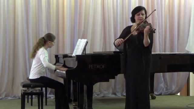 А.Пьяццолла: Танго Rio Sena [HD] смотреть онлайн