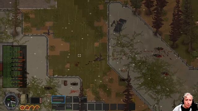 Unbelievable Combination: Is it Project Zomboid meets CDDA? | Zed Zone Early Access review смотреть онлайн