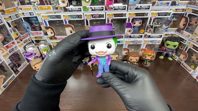 Funko POP! Моя Коллекция. Часть 9. DC Comics! смотреть онлайн