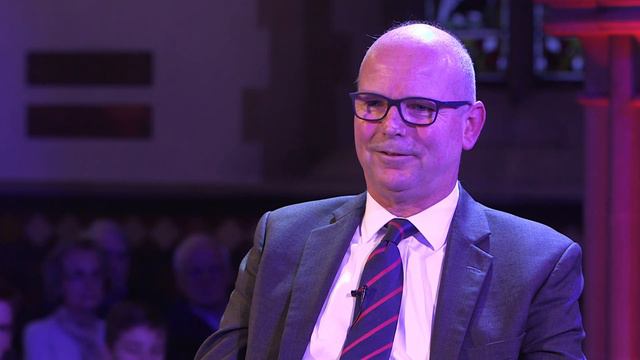 Facing the Canon with Alan Richards смотреть онлайн