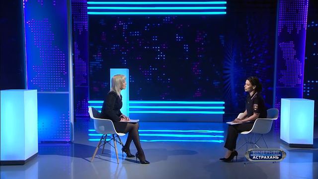 Интервью телеканала "Астрахань 24" смотреть онлайн