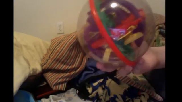 Perplexus Rookie 1-70 No Skips in 55.69 Seconds (Former World Record) смотреть онлайн